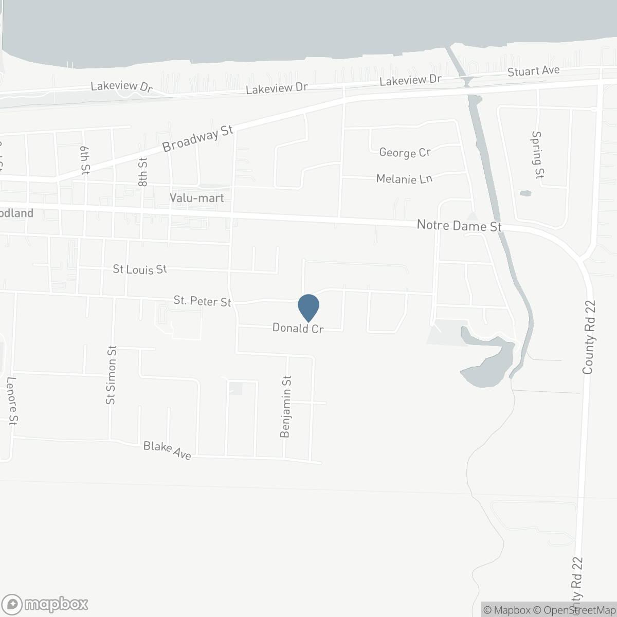 270 ST. PETER, Lakeshore, Ontario N8L 0N7